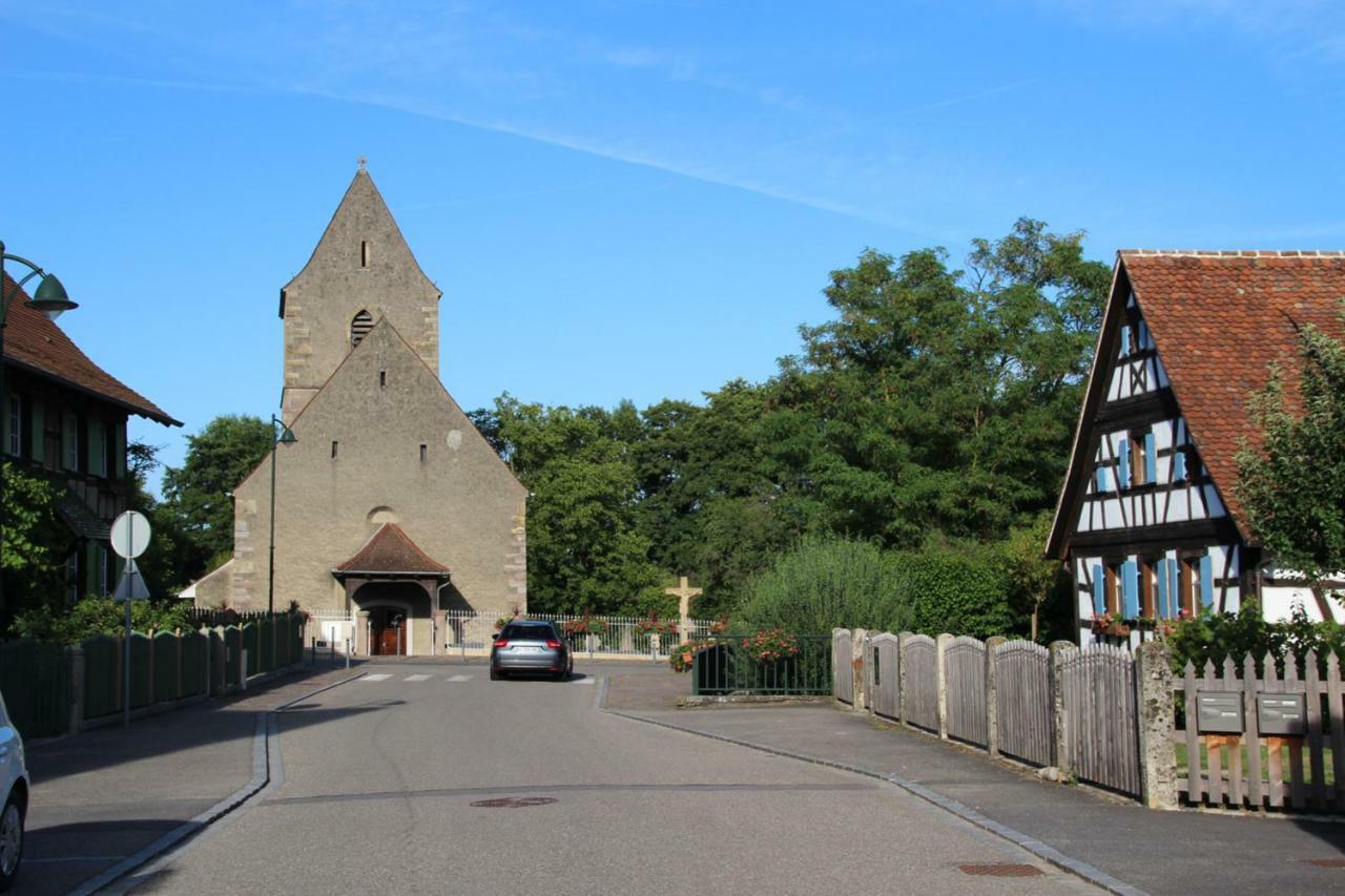 Stetten Les Colombages D'A Cote 빌라 외부 사진